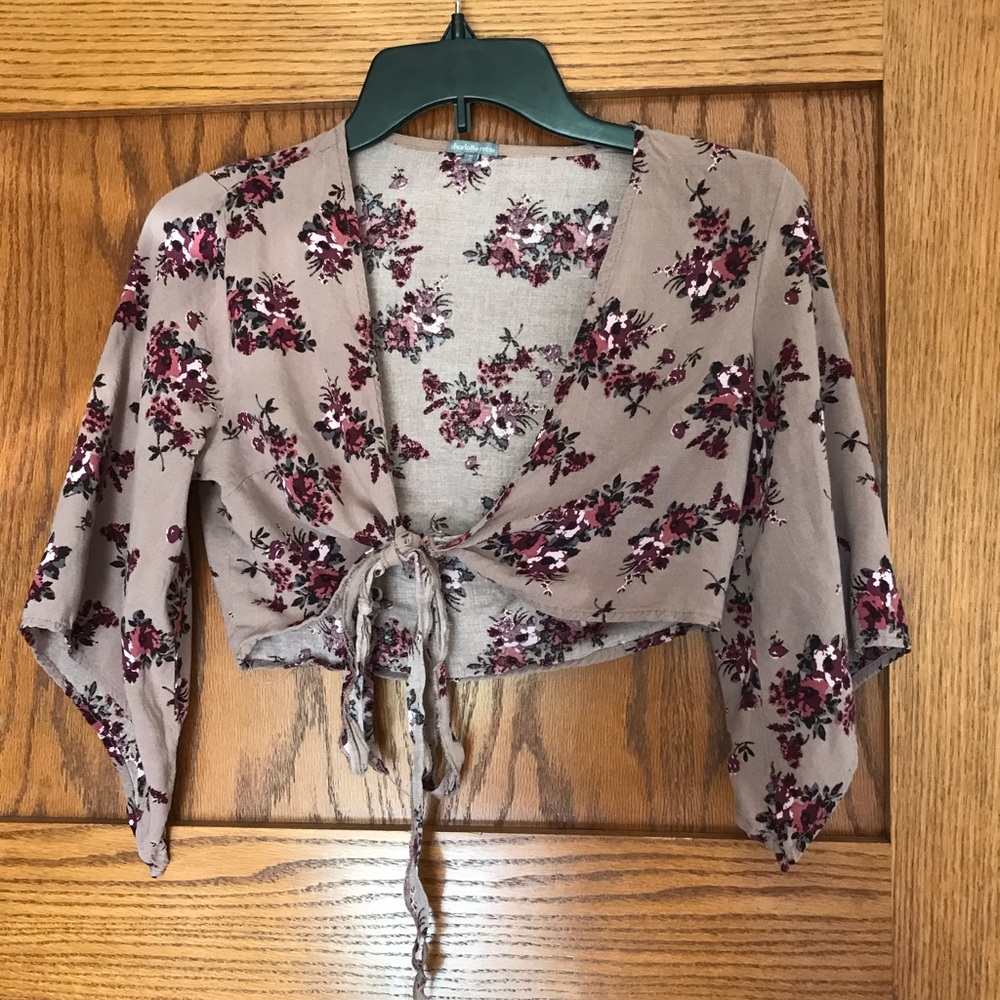 Charlotte Russe top